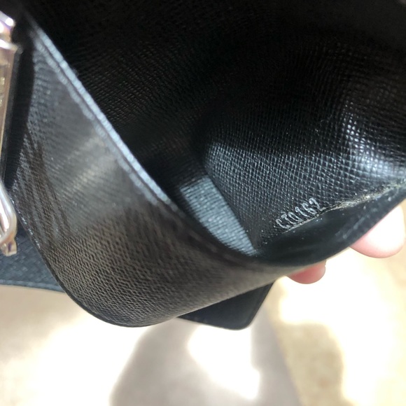 Louis Vuitton 6 keycles/card case damier graphite - Picture 6 of 9